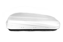RIDSET!!!! KX tagboks med åbning på begge sider, hvid mat (520 l) foto 2