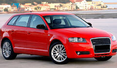 Audi A3 2003–2012 Spejlkåber 2010-2012 (2 stk., RS-Look) foto 8