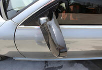 Audi A3 2003–2012 Spejlkåber 2010-2012 (2 stk., RS-Look) foto 3