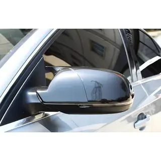 Spejlkåber 2010-2012 (2 stk., RS-Look) Audi A3 2003–2012 foto 2