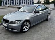 BMW 3-serie E90/E91 2005–2011 Spejlkåber 2005-2008 M-Look (2 stk) foto 4