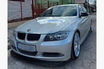 BMW 3-serie E90/E91 2005–2011 Spejlkåber 2005-2008 M-Look (2 stk) foto 2