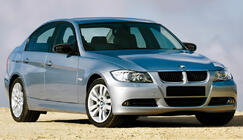 BMW 3-serie E90/E91 2005–2011 Spejlkåber 2005-2008 M-Look (2 stk) foto 7