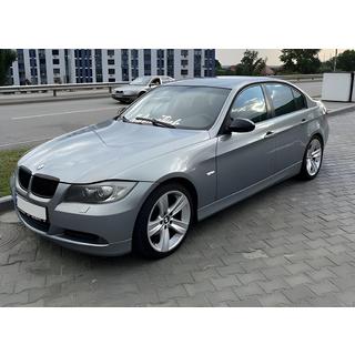Spejlkåber 2005-2008 M-Look (2 stk) BMW 3-serie E90/E91 2005–2011 foto 4