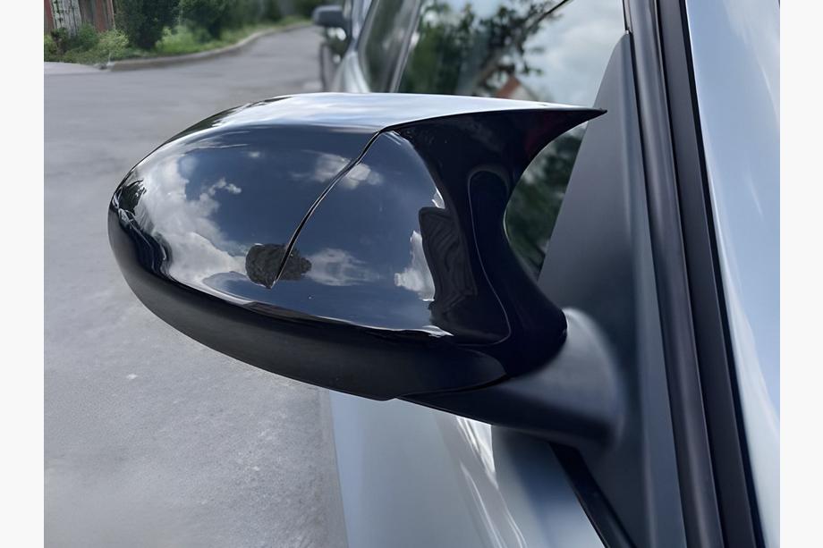 BMW 3-serie E90/E91 2005–2011 Spejlkåber 2005-2008 M-Look (2 stk) Image