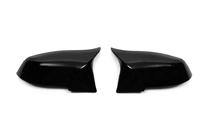 BMW 3-serie F30/F31 2012–2019 Spejlkåber M-Look (2 stk) foto 7