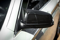 BMW 5-serie F10/F11 2010–2016 Spejlkåber 2010-2013 M-Look (2 stk) foto 1