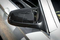BMW 5-serie F10/F11 2010–2016 Spejlkåber 2010-2013 M-Look (2 stk) foto 5