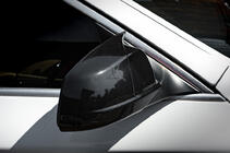 BMW 5-serie F10/F11 2010–2016 Spejlkåber 2010-2013 M-Look (2 stk) foto 4