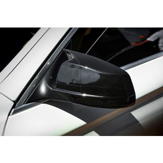 Spejlkåber 2010-2013 M-Look (2 stk) BMW 5-serie F10/F11 2010–2016 foto 2