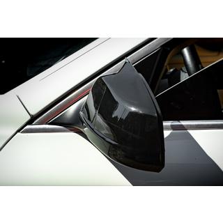 Spejlkåber 2010-2013 M-Look (2 stk) BMW 5-serie F10/F11 2010–2016 foto 3