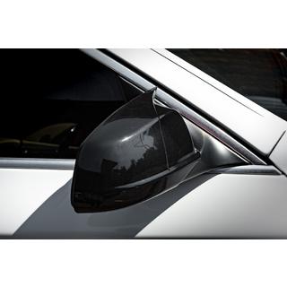 Spejlkåber 2010-2013 M-Look (2 stk) BMW 5-serie F10/F11 2010–2016 foto 4