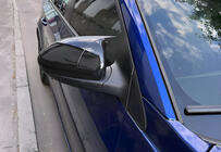 Chevrolet Cruze 2009–2015 Spejlkåber BMW-Style (2 stk.) foto 6