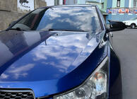 Chevrolet Cruze 2009–2015 Spejlkåber BMW-Style (2 stk.) foto 2