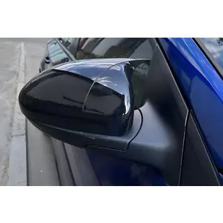 Spejlkåber BMW-Style (2 stk.) foto 3