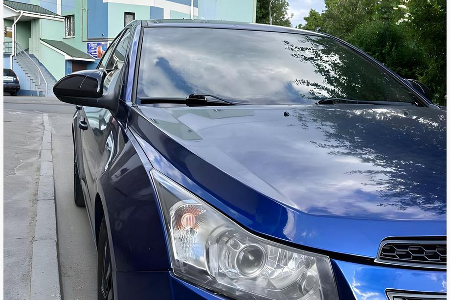 Chevrolet Cruze 2009–2015 Spejlkåber BMW-Style (2 stk.) Image