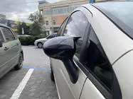Fiat Linea 2006–2018 Spejlkåber BMW-Style (2 stk.) foto 2