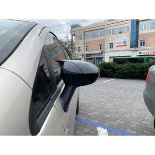 Spejlkåber BMW-Style (2 stk.) foto 3