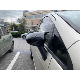 Spejlkåber BMW-Style (2 stk.) foto 2