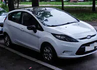 Ford Fiesta 2008–2017 Spejlkåber BMW-Style (2 stk.) foto 11
