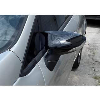 Spejlkåber BMW-Style (2 stk.) Ford Fiesta 2008–2017 foto 2