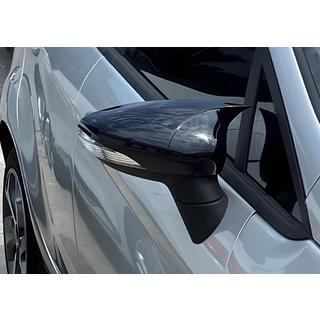 Spejlkåber BMW-Style (2 stk.) Ford Fiesta 2008–2017 foto 1