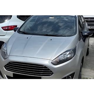 Spejlkåber BMW-Style (2 stk.) Ford Fiesta 2008–2017 foto 3