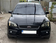Ford Focus II 2005–2008 Spejlkåber BMW-Style (2 stk.) foto 1