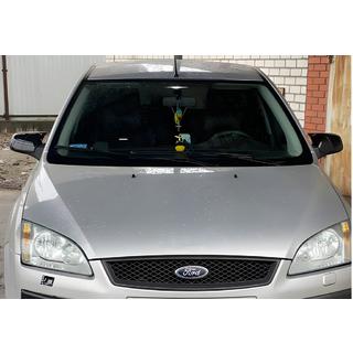 Spejlkåber BMW-Style (2 stk.) Ford Focus II 2005–2008 foto 2
