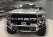 Ford Ranger 2011–2022 Spejlkapper 2015+ (BMW-style, 2 stk) foto 3