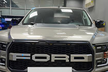 Ford Ranger 2011–2022 Spejlkapper 2015+ (BMW-style, 2 stk) foto 4