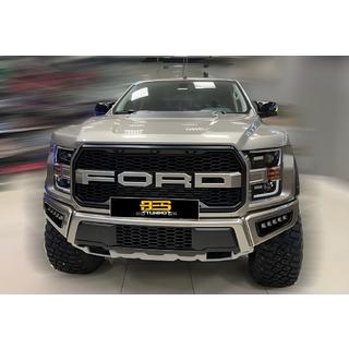 Spejlkapper 2015+ (BMW-style, 2 stk) Ford Ranger 2011–2022 foto 3