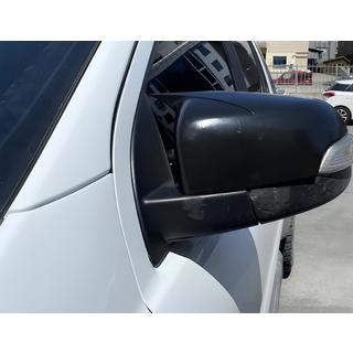 Spejlkapper 2015+ (BMW-style, 2 stk) Ford Ranger 2011–2022 foto 2