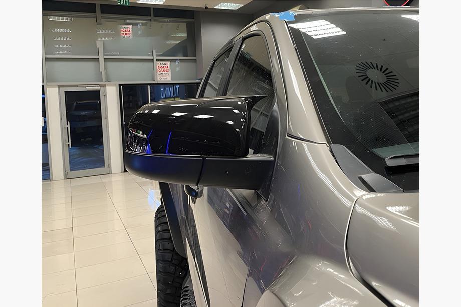 Ford Ranger 2011–2022 Spejlkapper 2015+ (BMW-style, 2 stk) Image