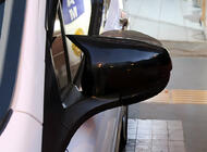 Ford Courier 2014–2023 Spejldæksler BMW-style (2014-2018, 2 stk) foto 2