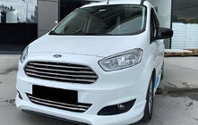Ford Courier 2014–2023 Spejldæksler BMW-style (2014-2018, 2 stk) foto 8