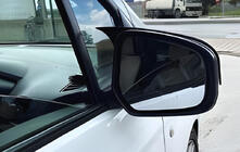 Ford Courier 2014–2023 Spejldæksler BMW-style (2014-2018, 2 stk) foto 3