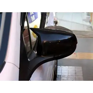 Spejldæksler BMW-style (2014-2018, 2 stk) foto 2