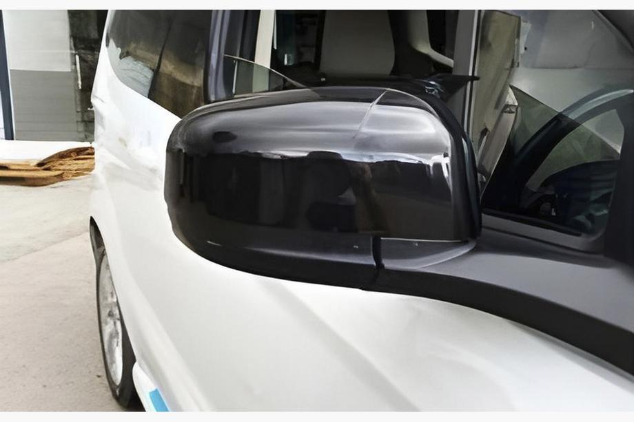 Ford Courier 2014–2023 Spejldæksler BMW-style (2014-2018, 2 stk) Image