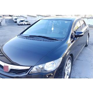 Spejlkåber BMW-Style (2 stk.) Honda Civic Sedan VIII 2006–2011 foto 1