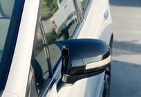 Honda Civic Sedan IX 2011–2016 Spejlkåber BMW-Style (2 stk.) foto 6