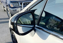 Honda Civic Sedan IX 2011–2016 Spejlkåber BMW-Style (2 stk.) foto 2