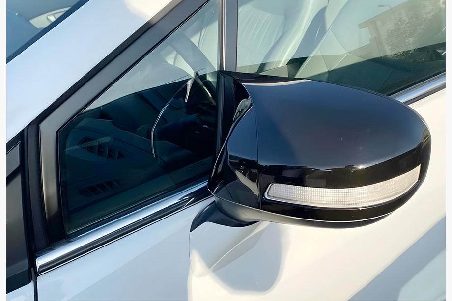 Honda Civic Sedan IX 2011–2016 Spejlkåber BMW-Style (2 stk.) Image