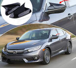 Honda Civic Sedan X 2016–2021 Spejlkåber BMW-Style (2 stk.) foto 7