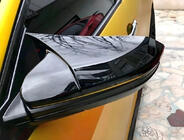 Honda Civic Sedan X 2016–2021 Spejlkåber BMW-Style (2 stk.) foto 1