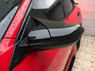 Honda Civic Sedan X 2016–2021 Spejlkåber BMW-Style (2 stk.) foto 2