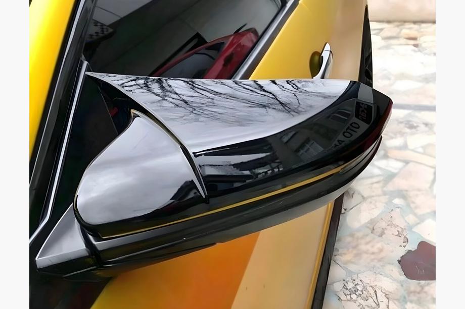 Honda Civic Sedan X 2016–2021 Spejlkåber BMW-Style (2 stk.) Image
