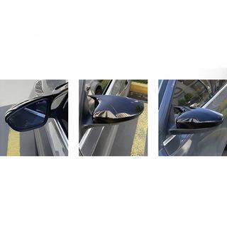 Spejlkåber uden udskæring til blinklys BMW-style (2 stk) Hyundai Accent 2011–2017 foto 2