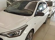 Hyundai I-20 2014–2020 Spejlkåber BMW-Style (2 stk.) foto 8