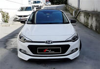 Hyundai I-20 2014–2020 Spejlkåber BMW-Style (2 stk.) foto 9